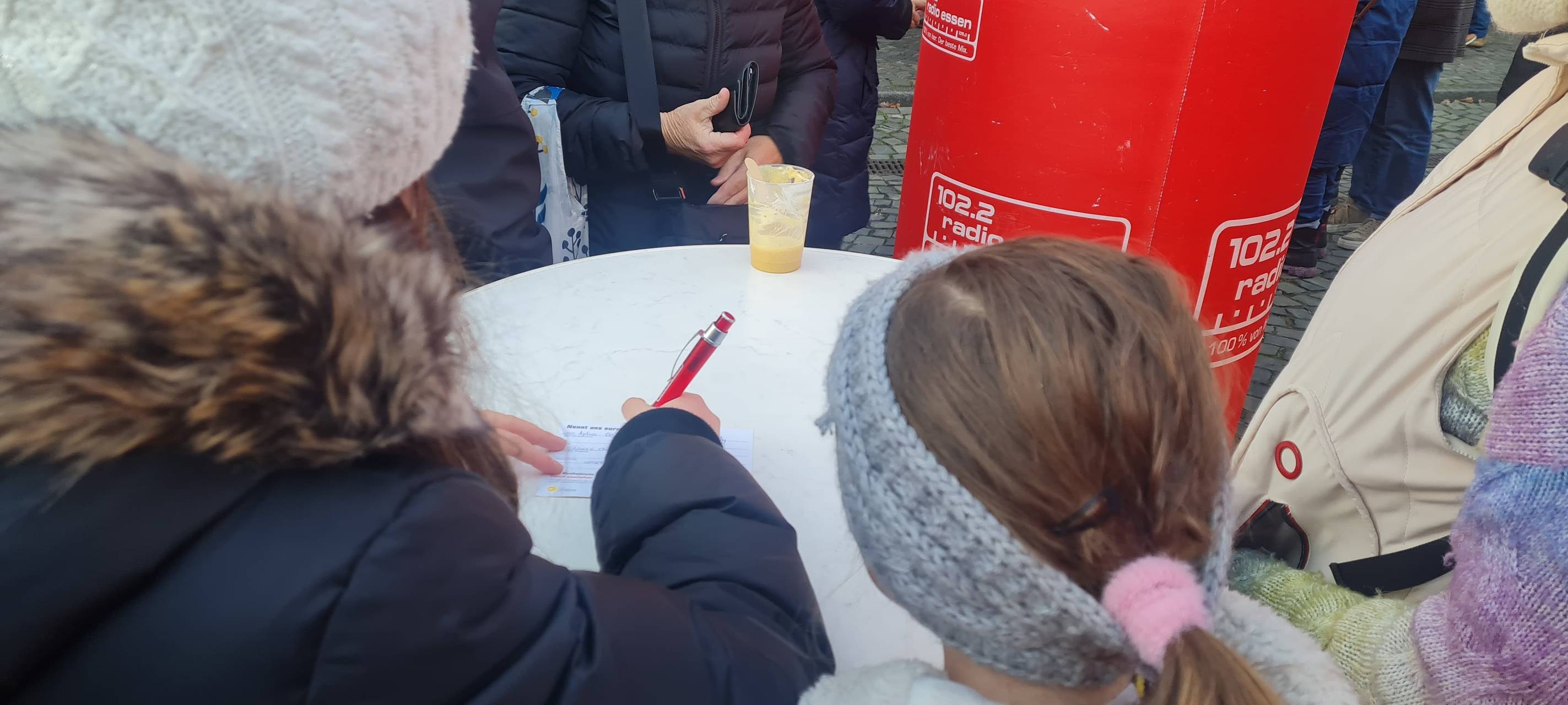 Weihnachten mit Radio Essen: Eure Lichtblicke-Musikwünsche in der Playlist