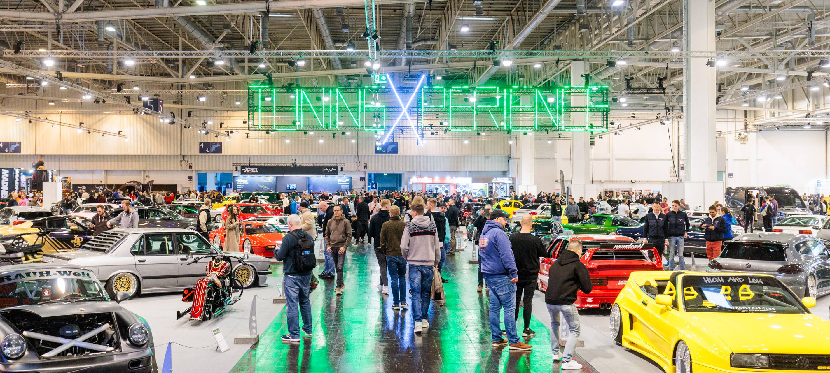 Essen Motor Show - das waren die Highlights