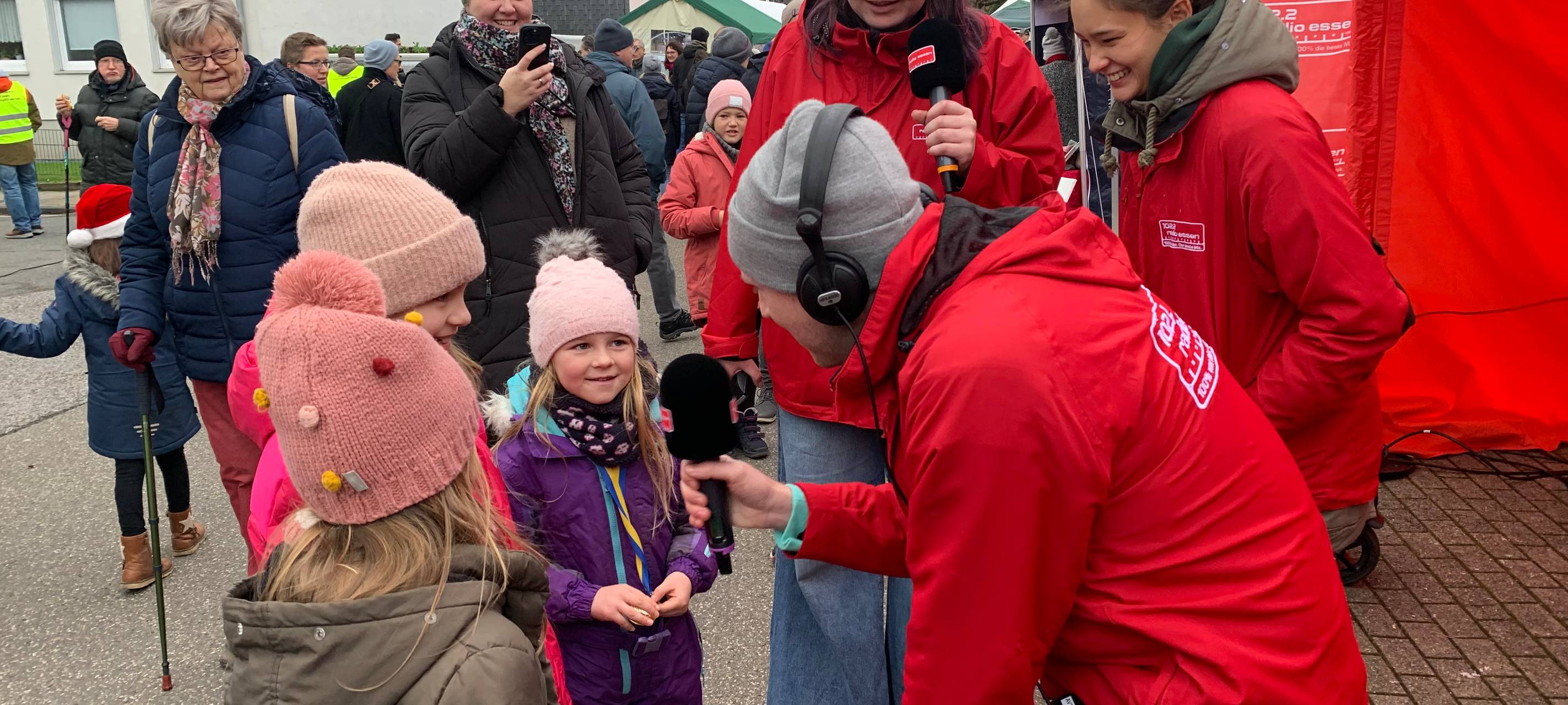 Weihnachten mit Radio Essen: Eure Lichtblicke-Musikwünsche in der Playlist