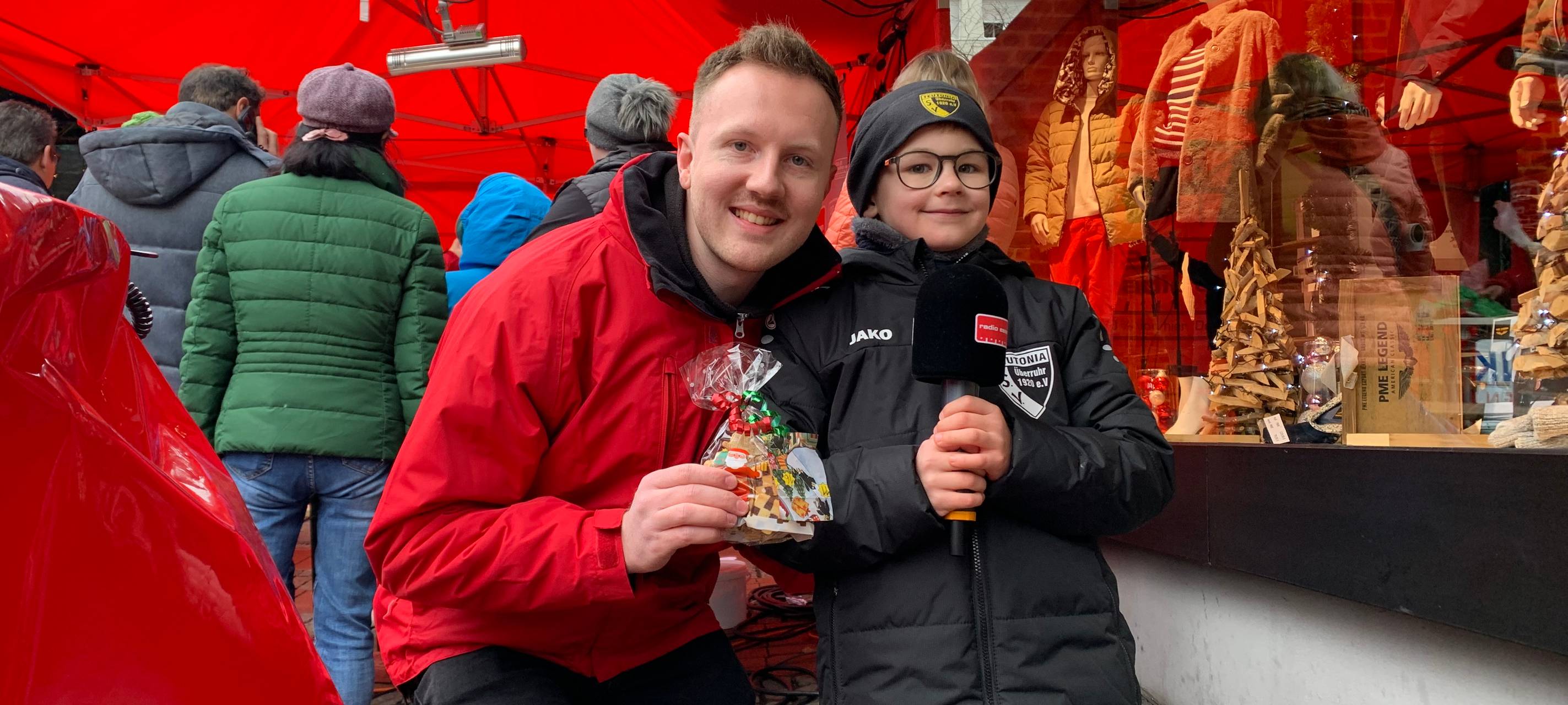 Weihnachtsmarkt in Essen: Das erwartet Euch 2024