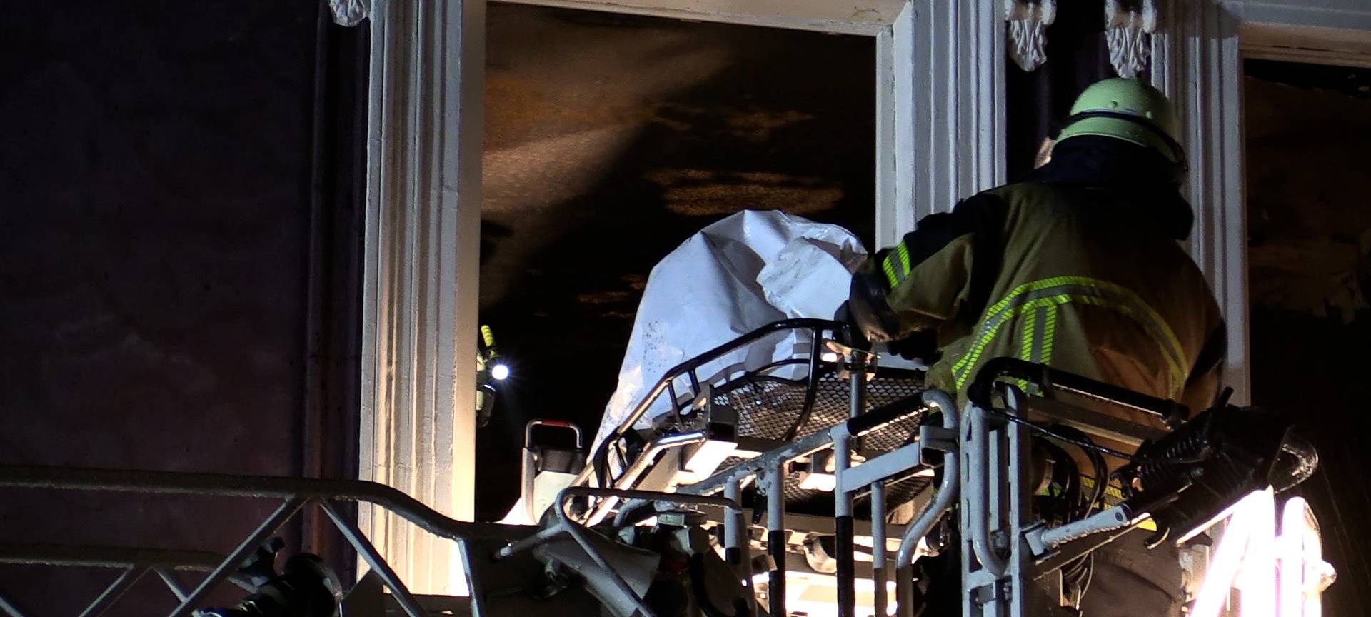 Nach Explosion in Essen: Toter identifiziert