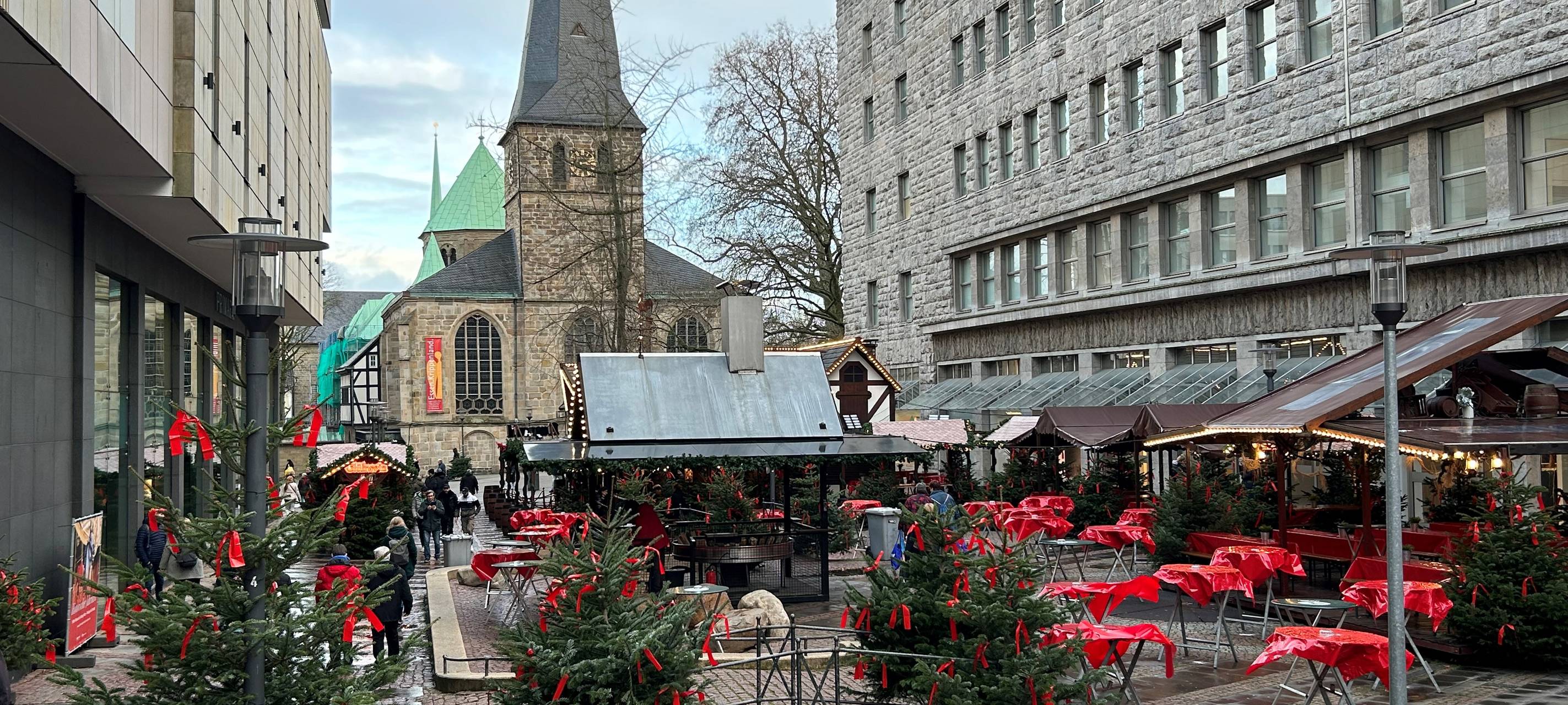Essen findet neuen Namen für bekannten Platz