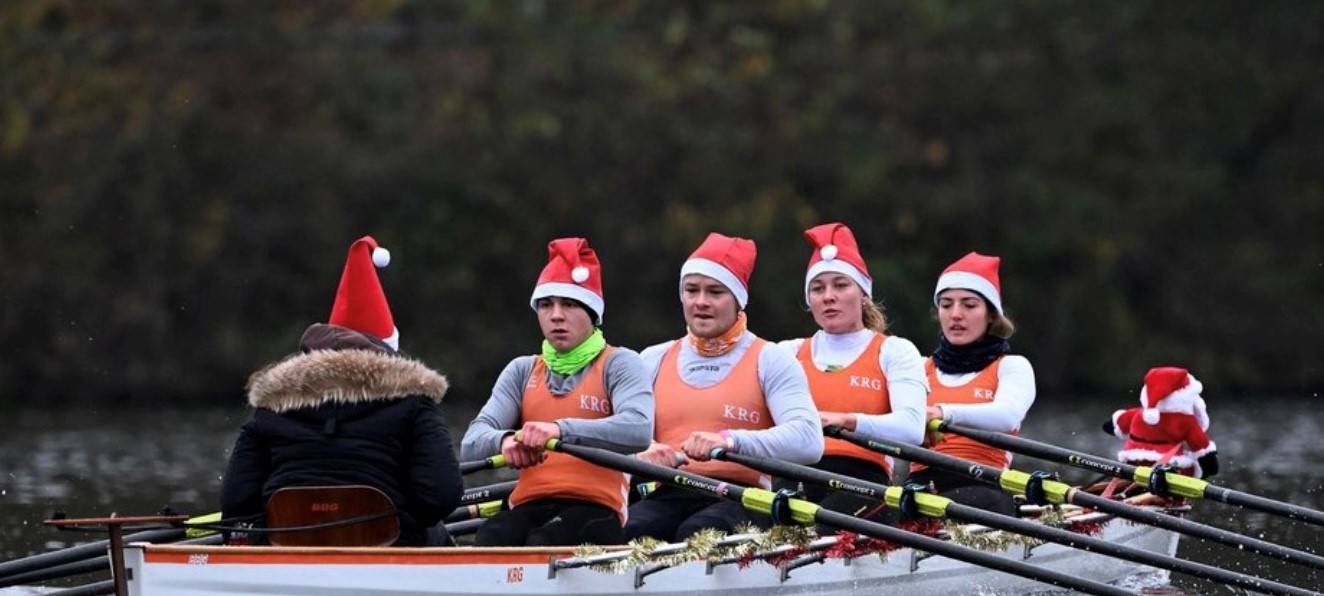 Ruderregatta in Essen - Veranstalter bangen wegen Hochwasser