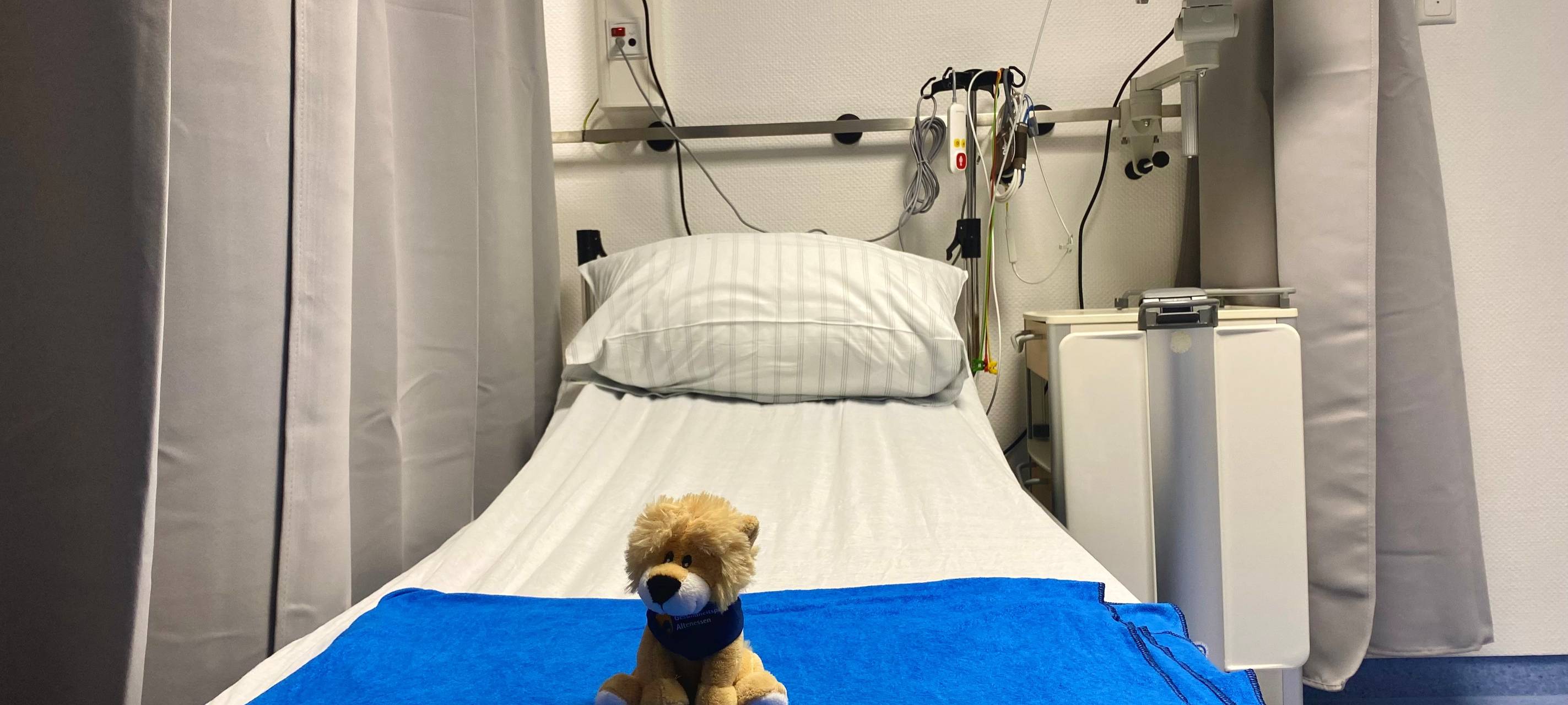 Gesundheitspark in Essen wächst