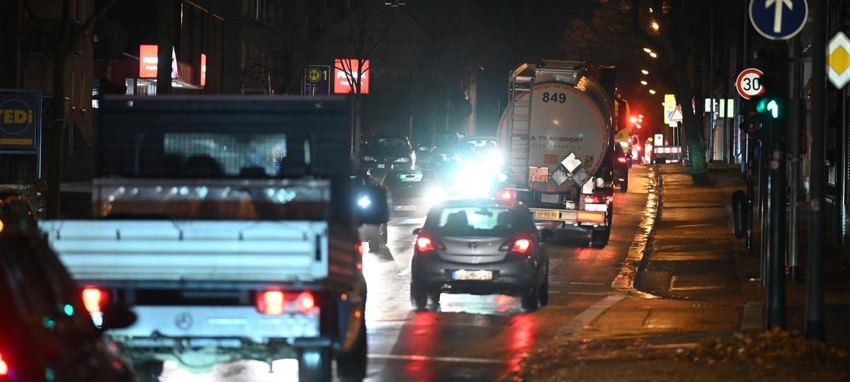 Dauerstau in Essen – Stadt zählt jetzt Autos in Vogelheim