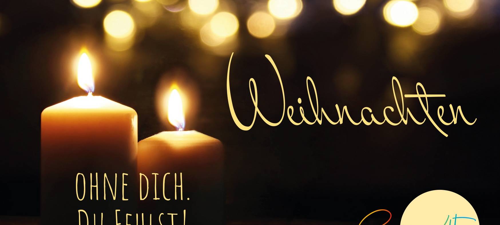 Weihnachtsgottesdienst in Essen für Trauernde