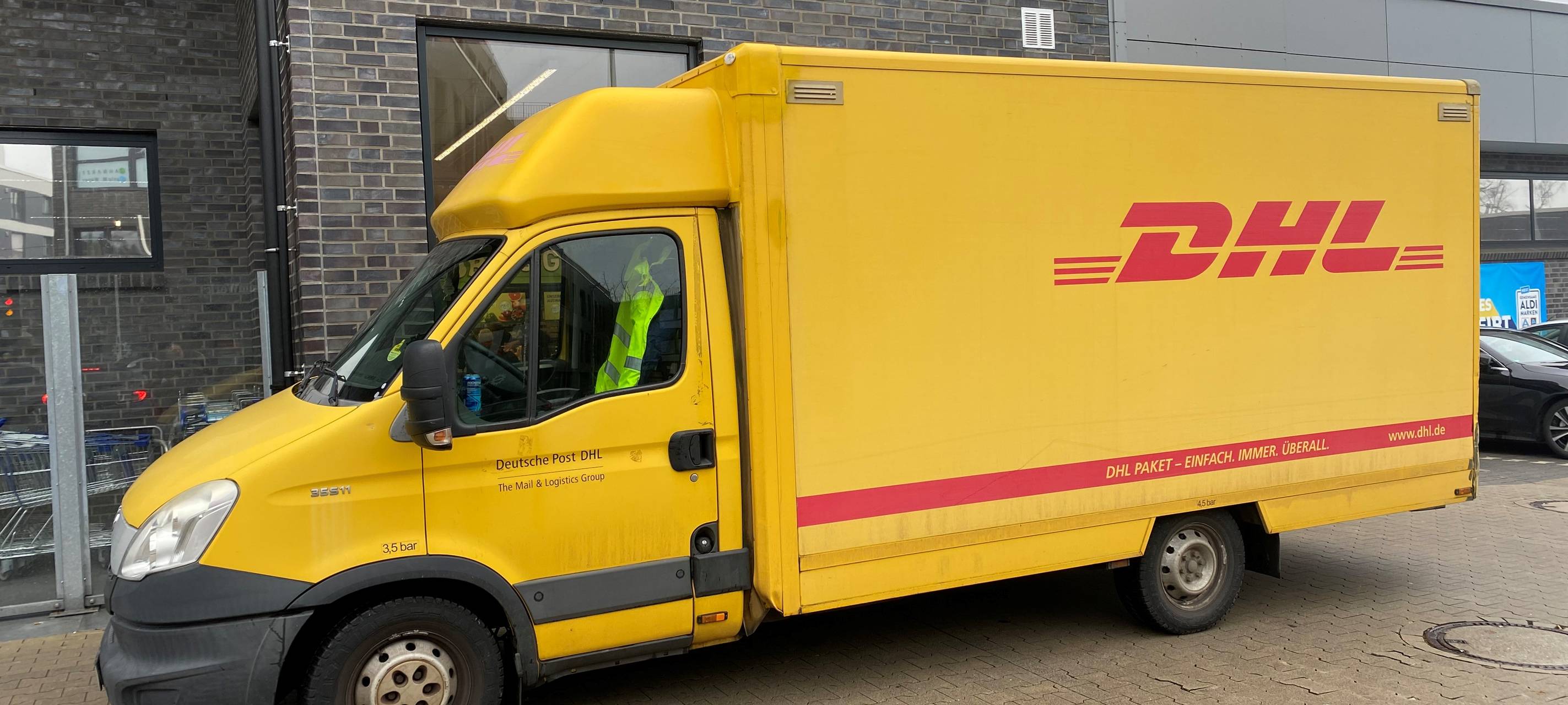 Neuer Paketshop in Essen: Hier könnt Ihr jetzt Pakete abgeben