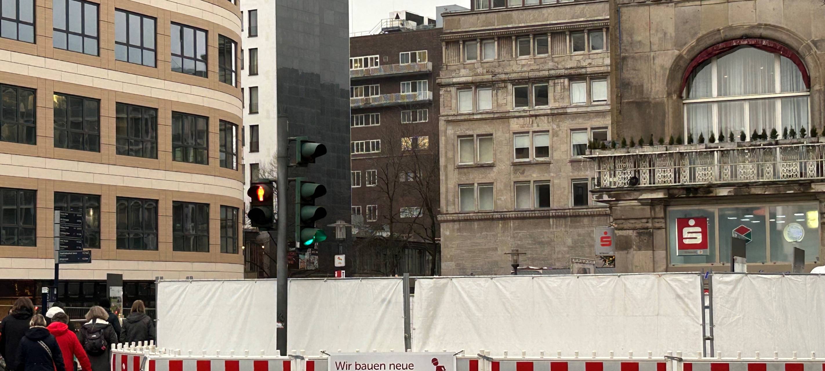 Hauptbahnhof Essen: Weiter viele Sperrungen und Baustellen für die Citybahn