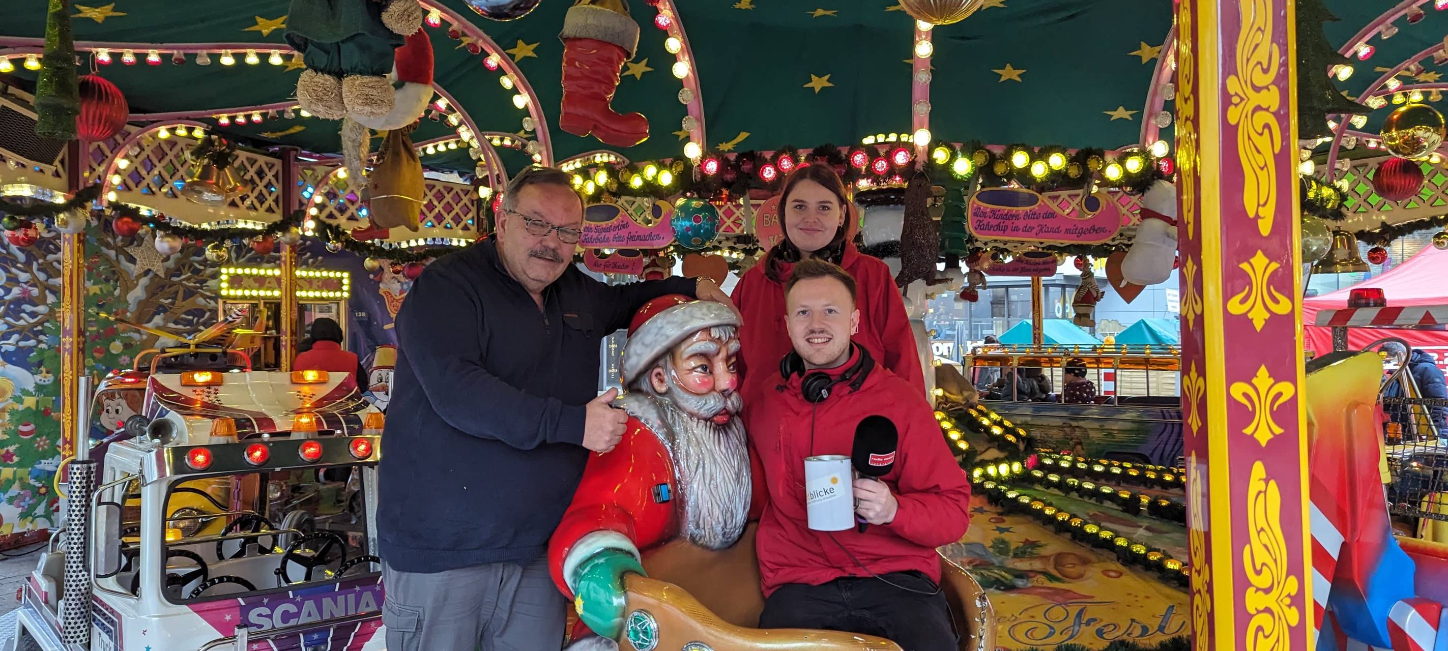 Weihnachtsmarkt in Essen: Das erwartet Euch 2024