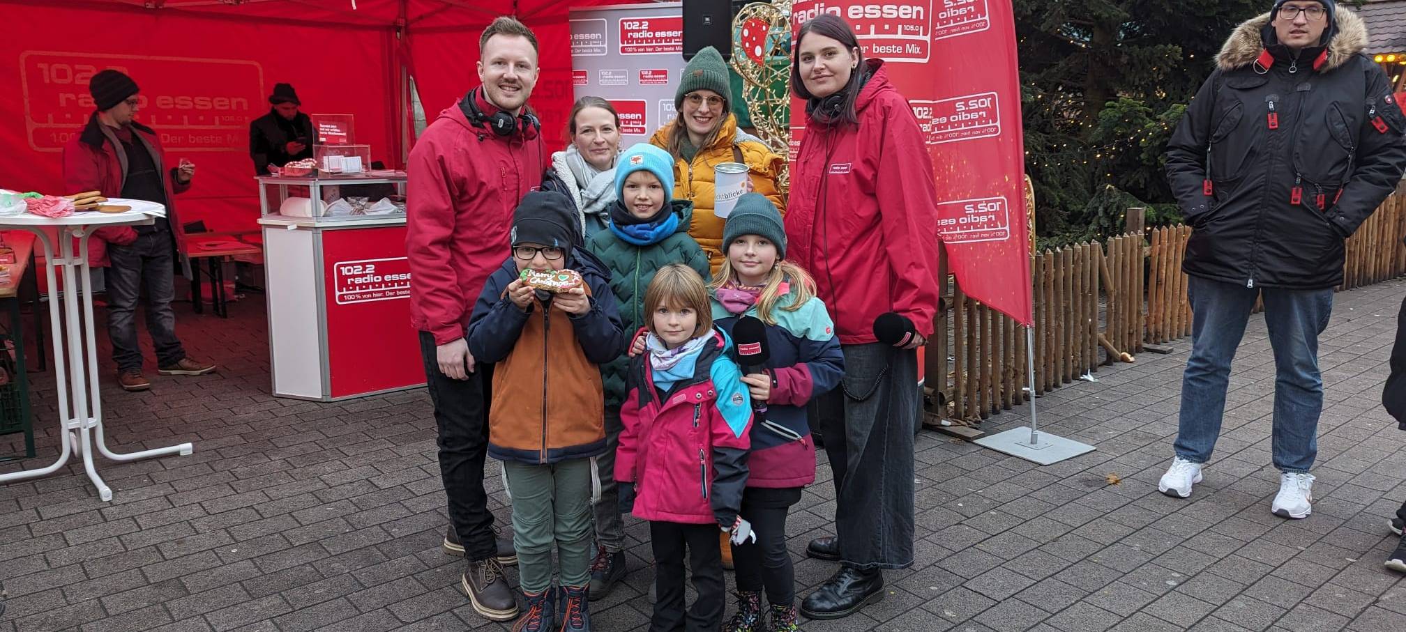 Weihnachtsmarkt in Essen: Das erwartet Euch 2024