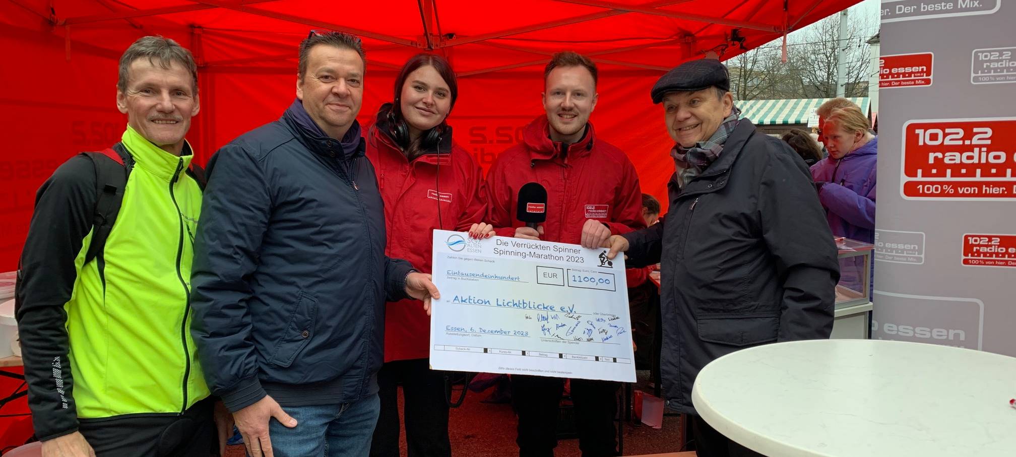 Weihnachtsmarkt in Essen: Das erwartet Euch 2024