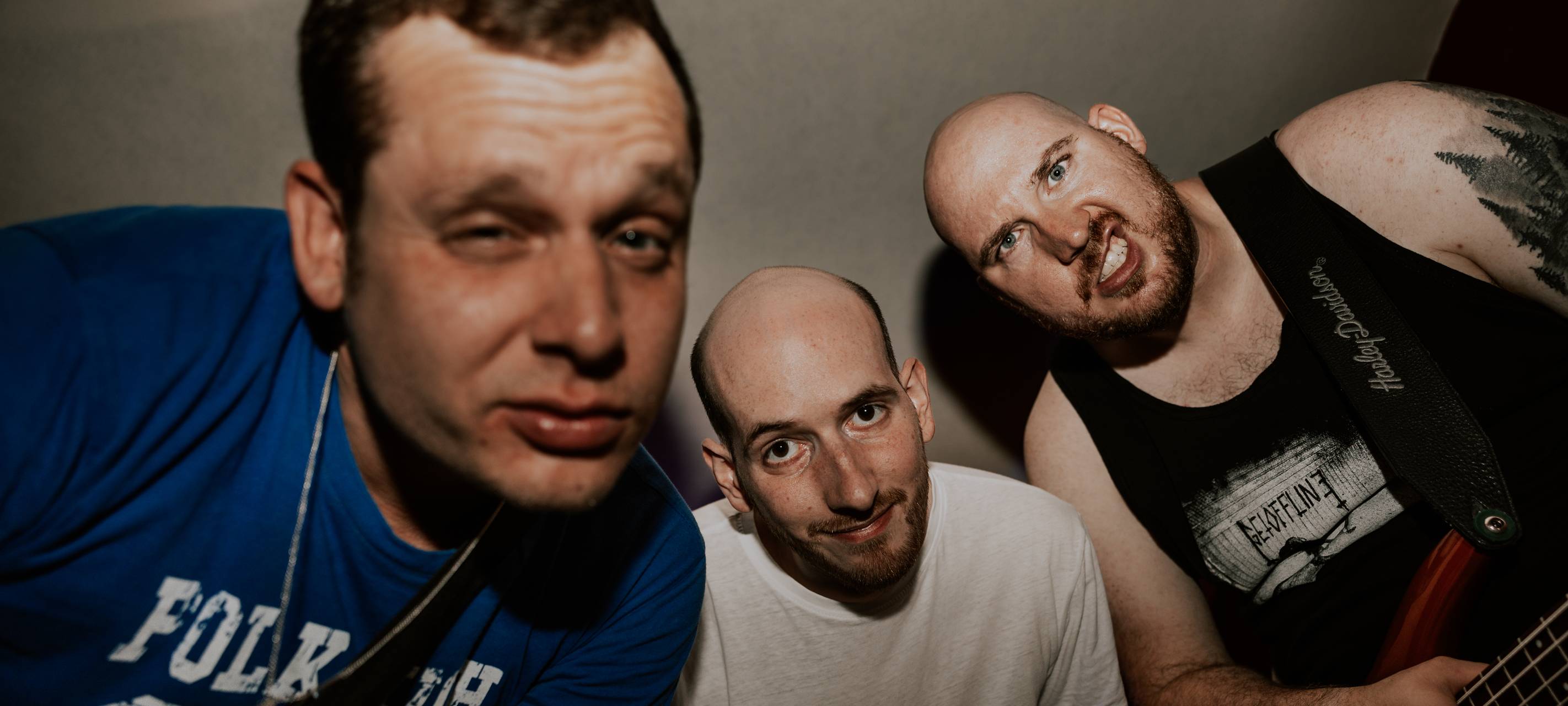 Newcomer machen Grunge mit Tempo