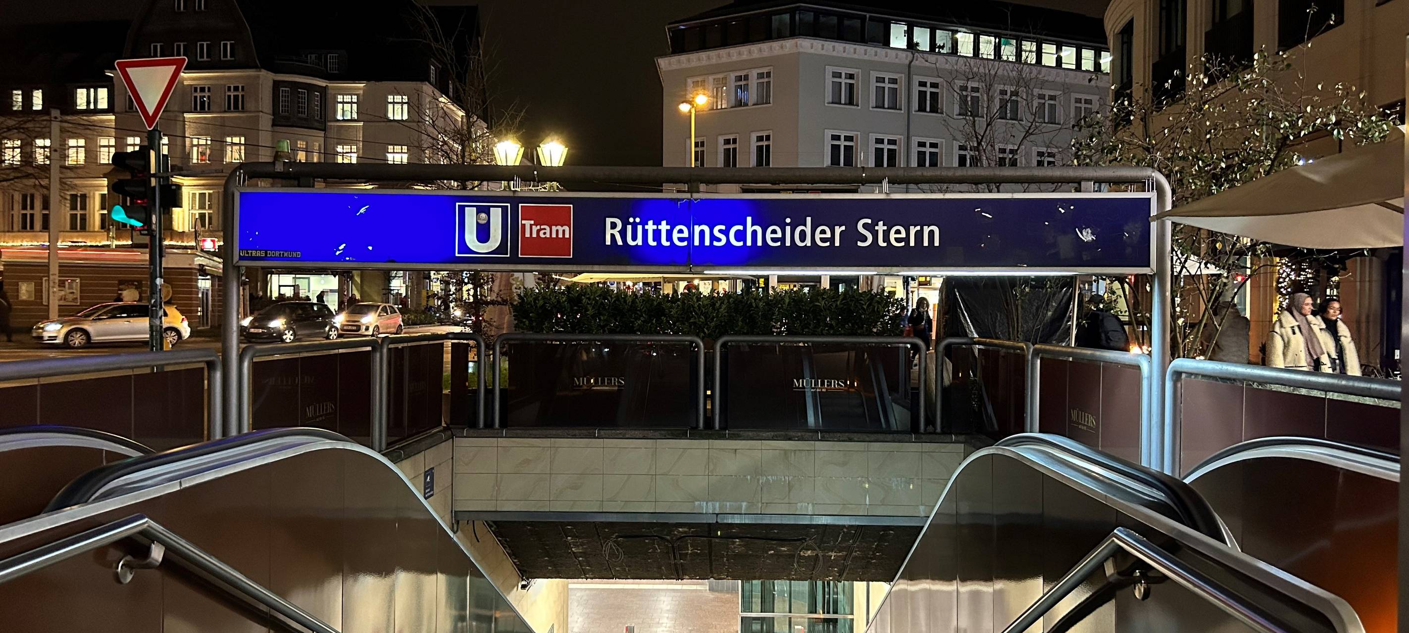 U-Bahnhöfe in Essen: Umbau sorgt noch lange für Baustellen