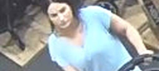 Mutmaßliche Diebin in Babyfachmarkt in Essen