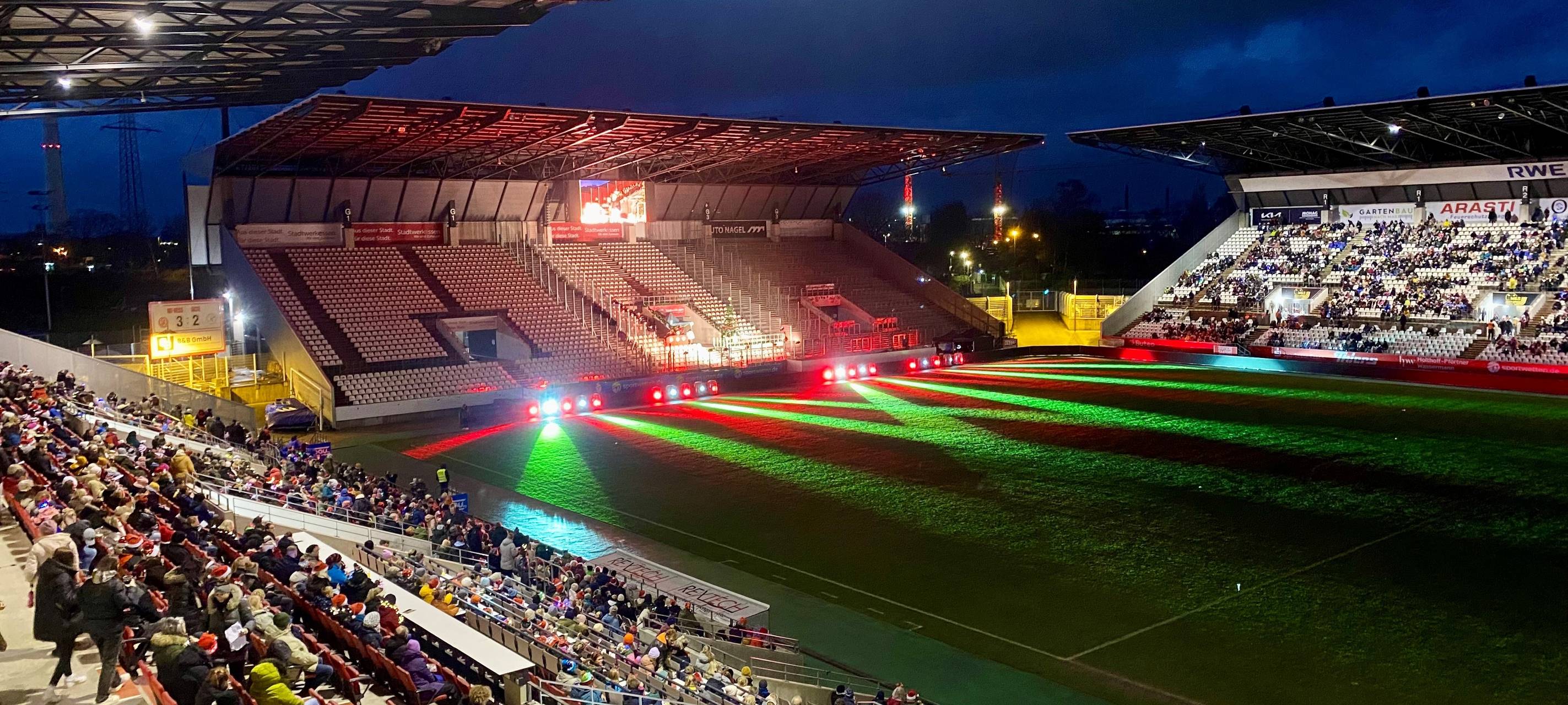 Stadionsingen in Essen 2023