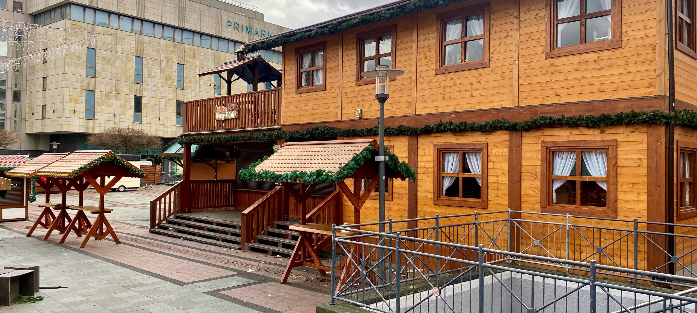 Essen bekommt Eisbahn mit zwei Etagen