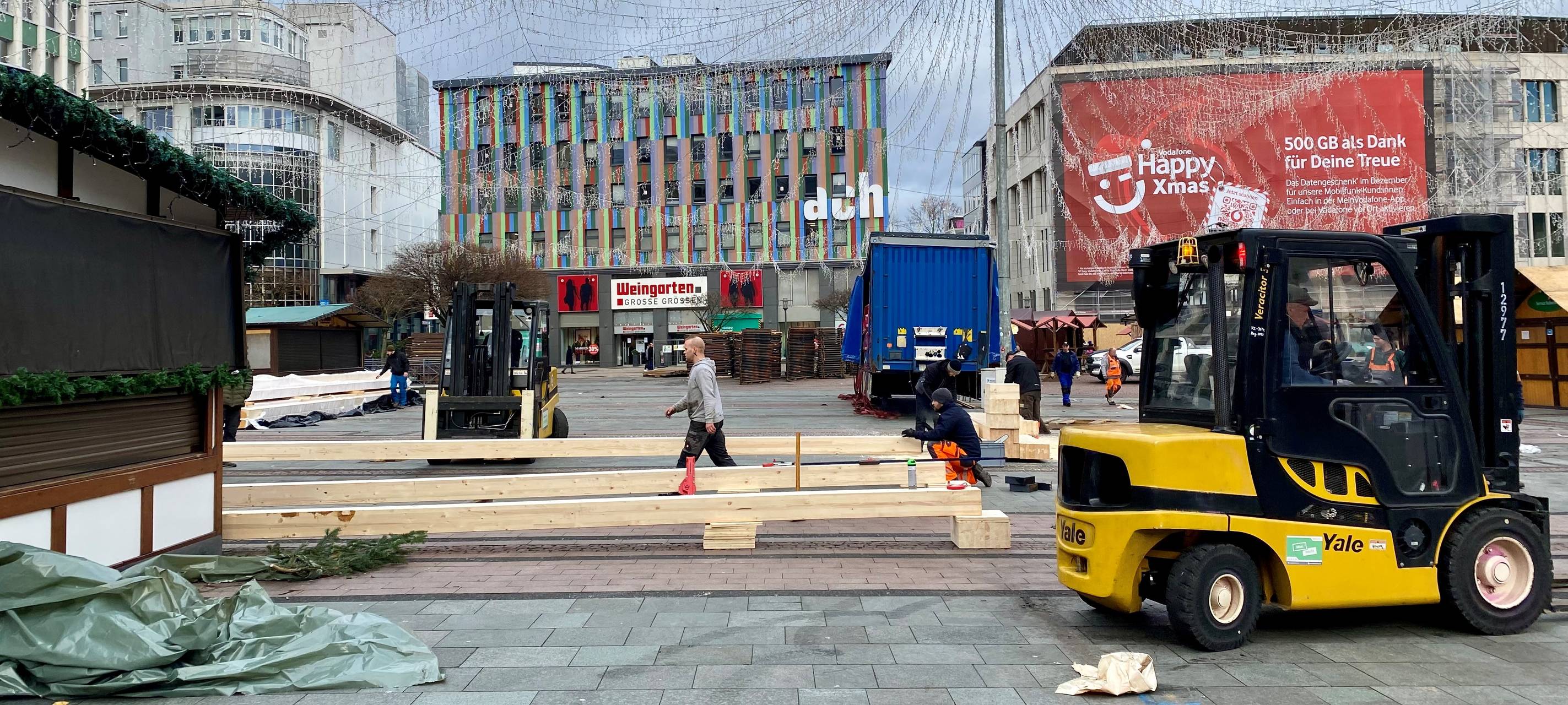 Essen bekommt Eisbahn mit zwei Etagen