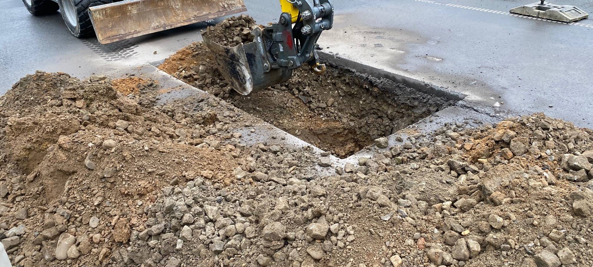 Gute Verkehrsmeldung für Essen: Eine nervige Baustelle ist beendet!