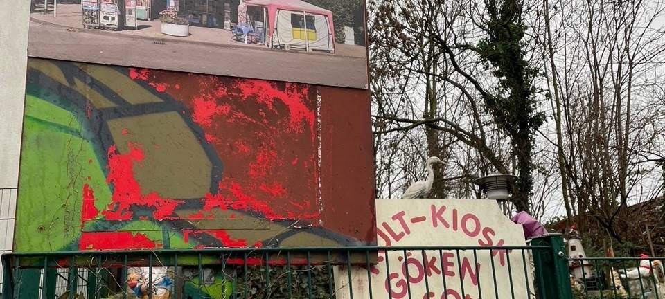 Kult-Trinkhalle in Essen schließt nach 60 Jahren