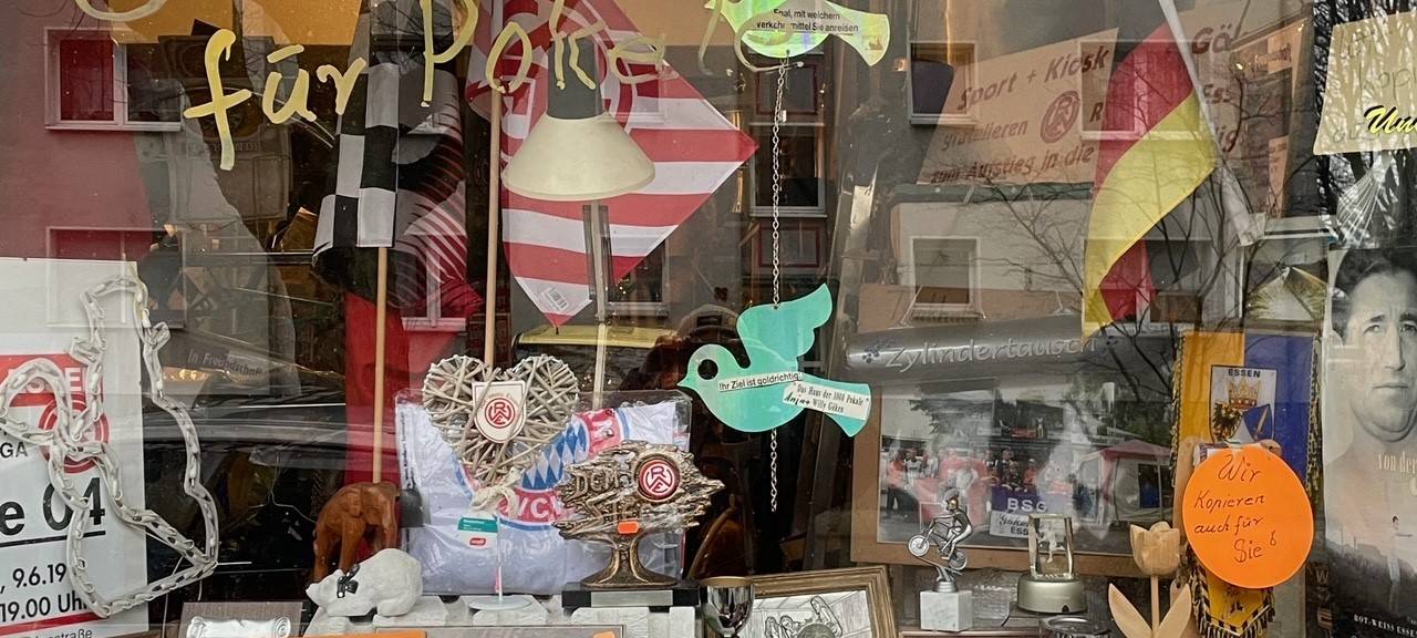 Kult-Trinkhalle in Essen schließt nach 60 Jahren