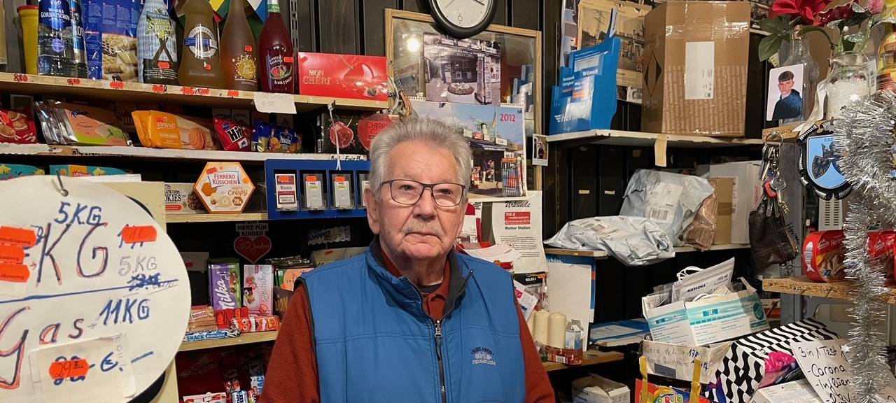 Kult-Trinkhalle in Essen schließt nach 60 Jahren