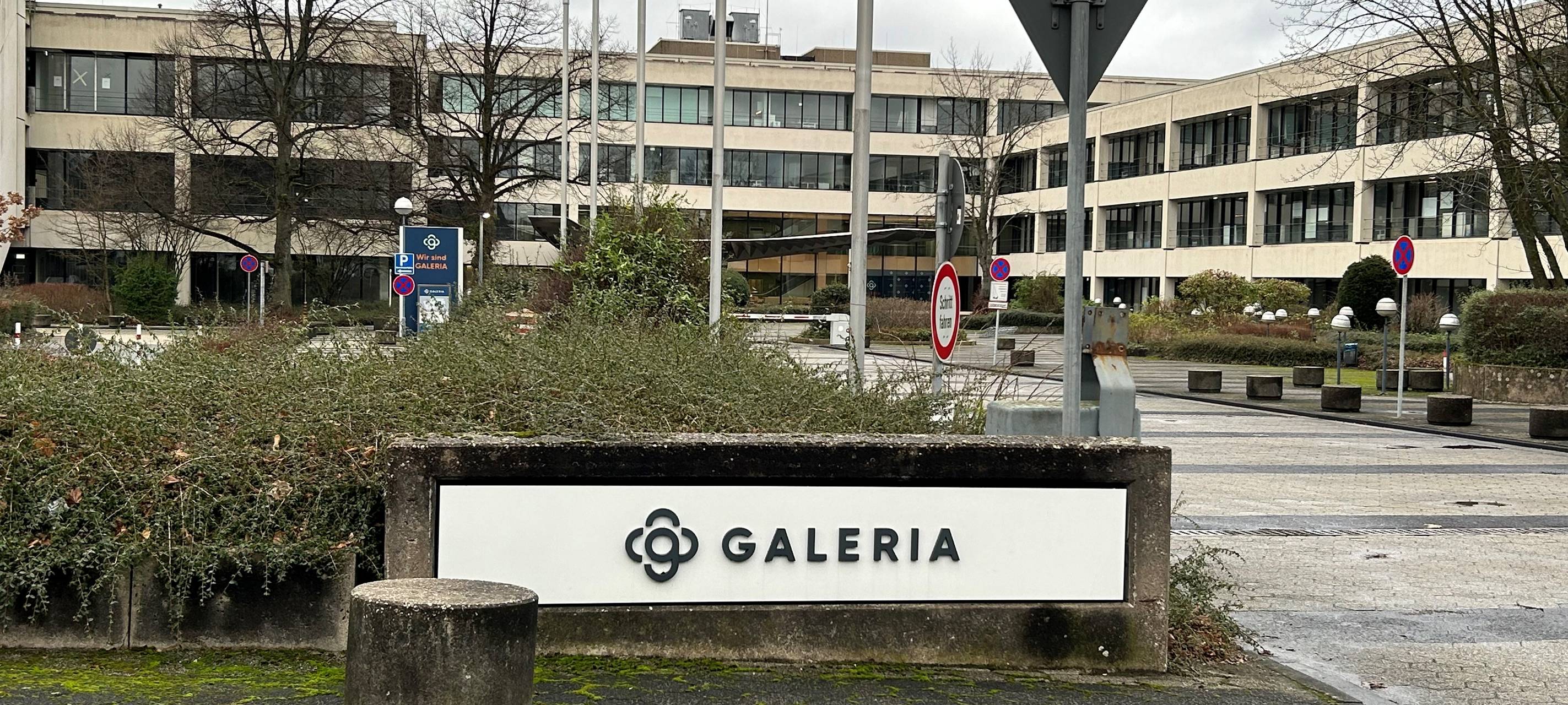 Essen: Käufer für Warenhauskonzern Galeria steht fest