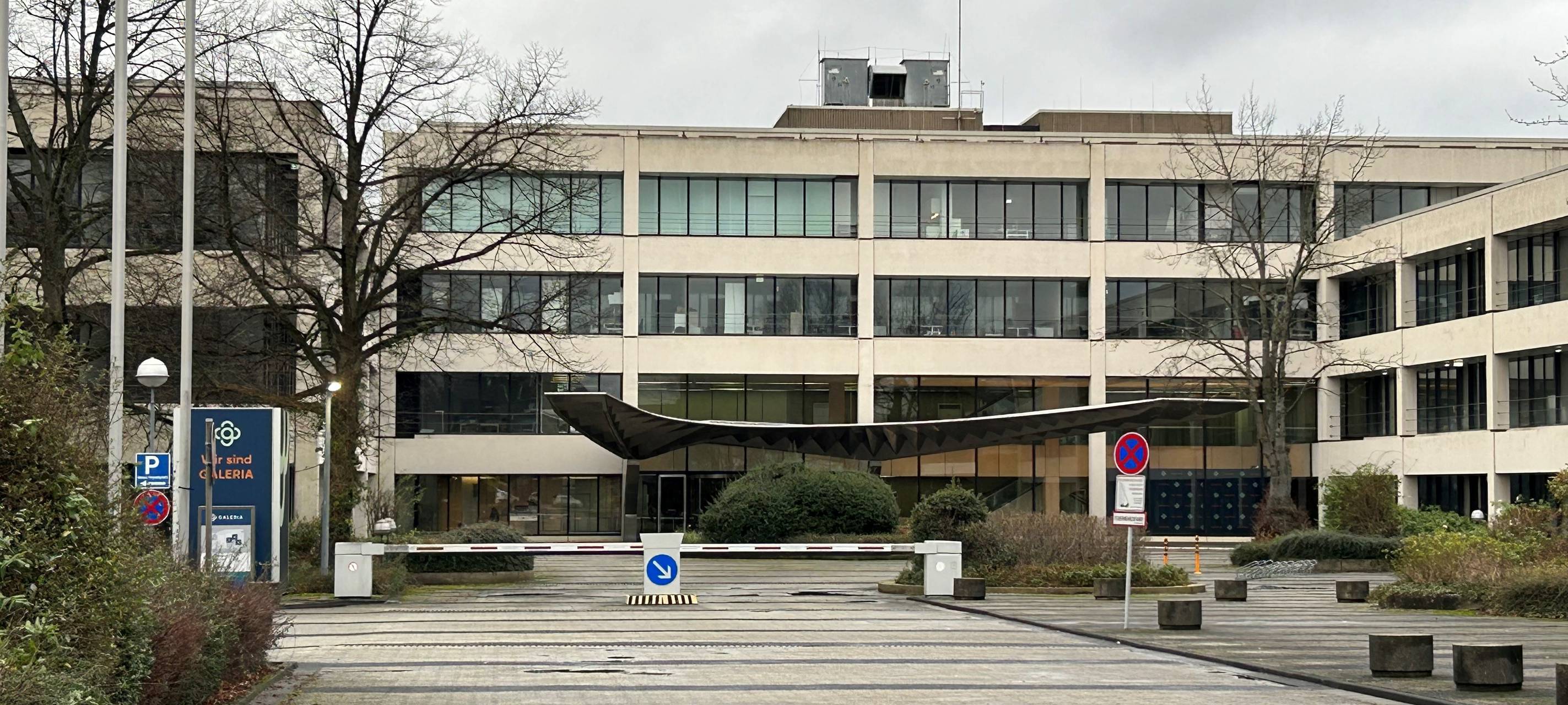 Polizei Essen wartet weiter auf Umzug an neuen Standort
