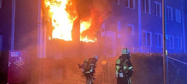 Silvesternacht in Essen: So war der Jahreswechsel