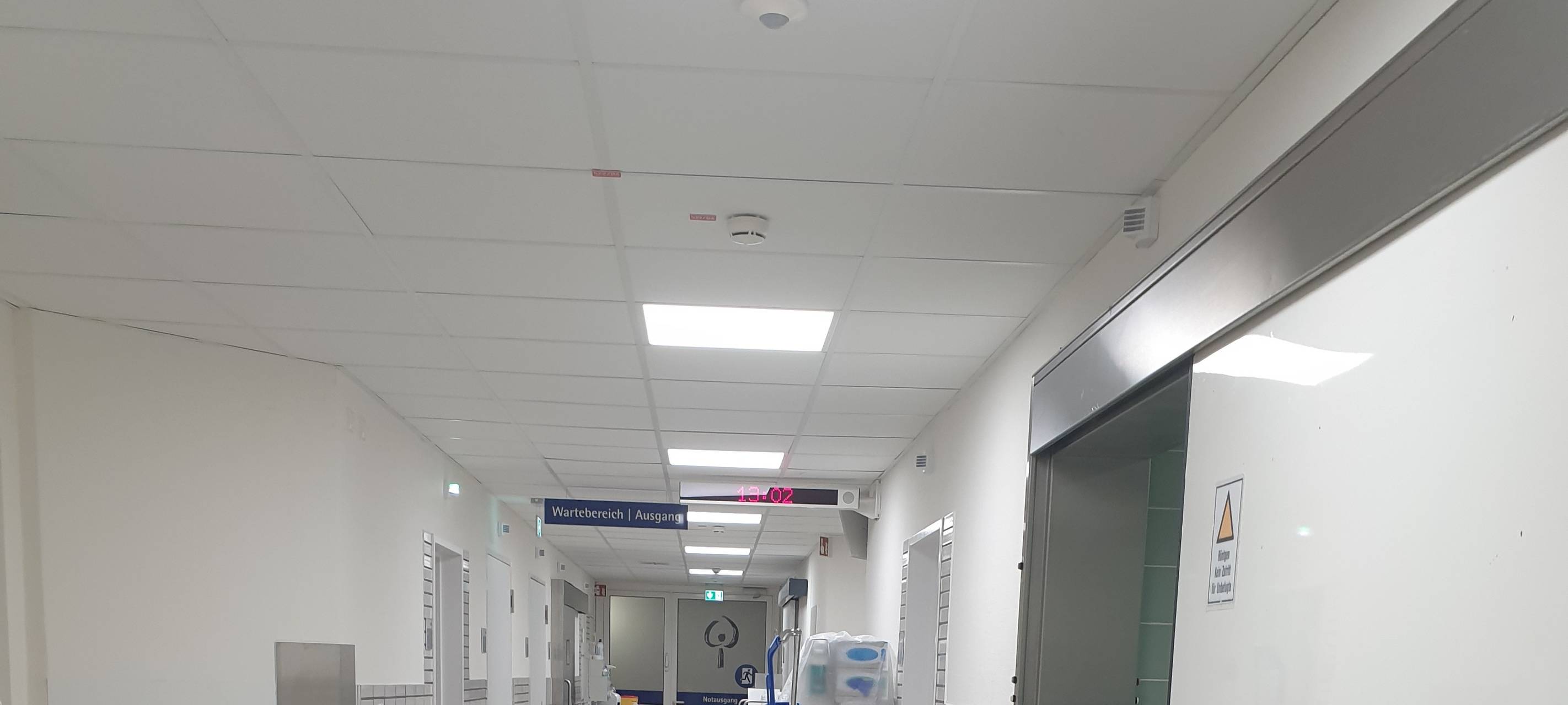 Notdienstpraxis in Essen zieht mit Notaufnahme zusammen