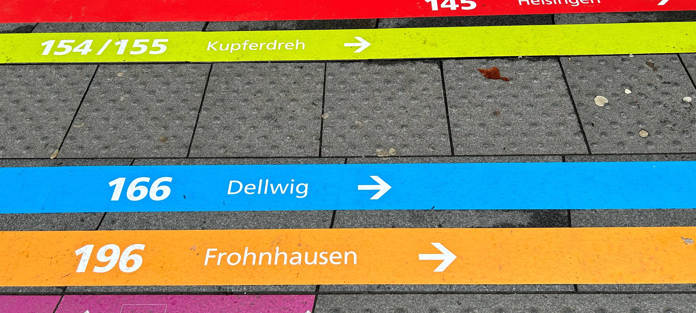 Baustart in Essen für neue Straßenbahn - Umleitungen für Autos und Busse