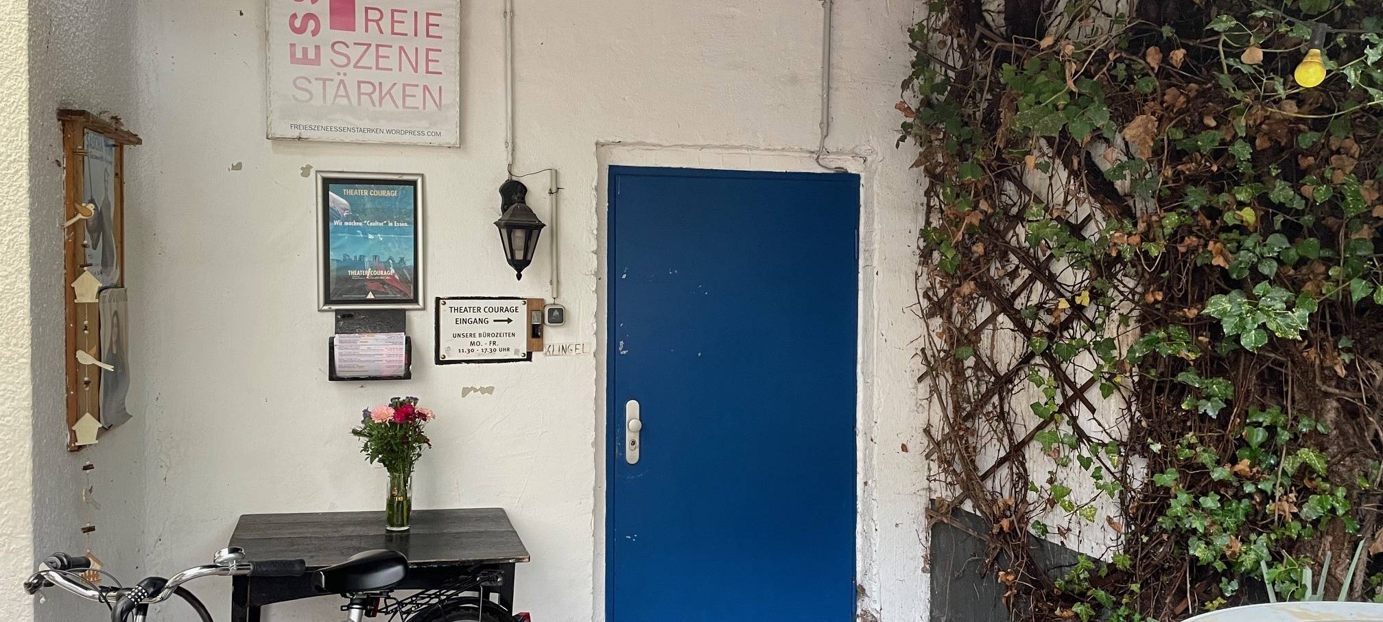 Theater-Urgestein aus Essen feiert 50. Jubiläum - "Mutter Courage" mit eigenem Stück