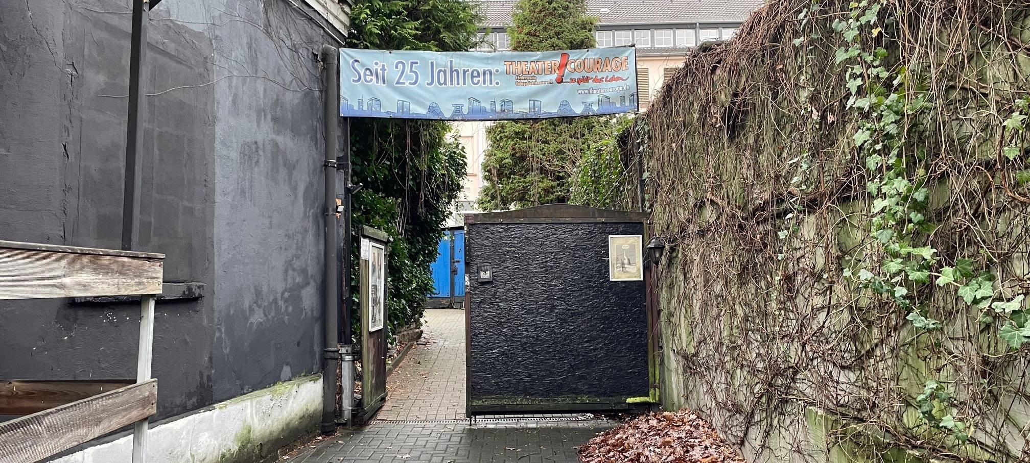 Theater-Urgestein aus Essen feiert 50. Jubiläum - "Mutter Courage" mit eigenem Stück