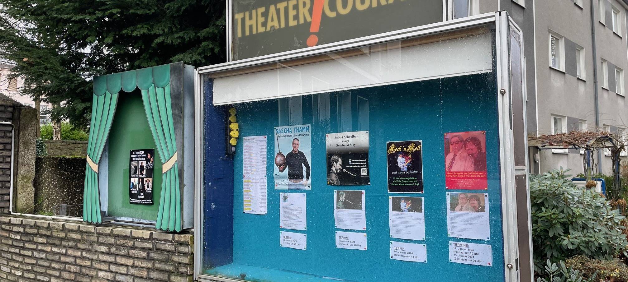 Theater-Urgestein aus Essen feiert 50. Jubiläum - "Mutter Courage" mit eigenem Stück