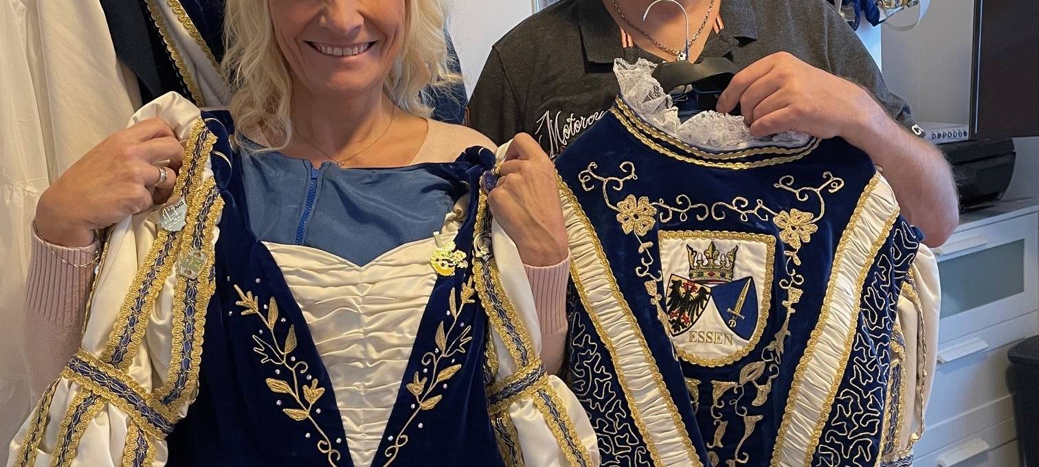 Karneval in Essen: So lebt das Essener Stadtprinzenpaar