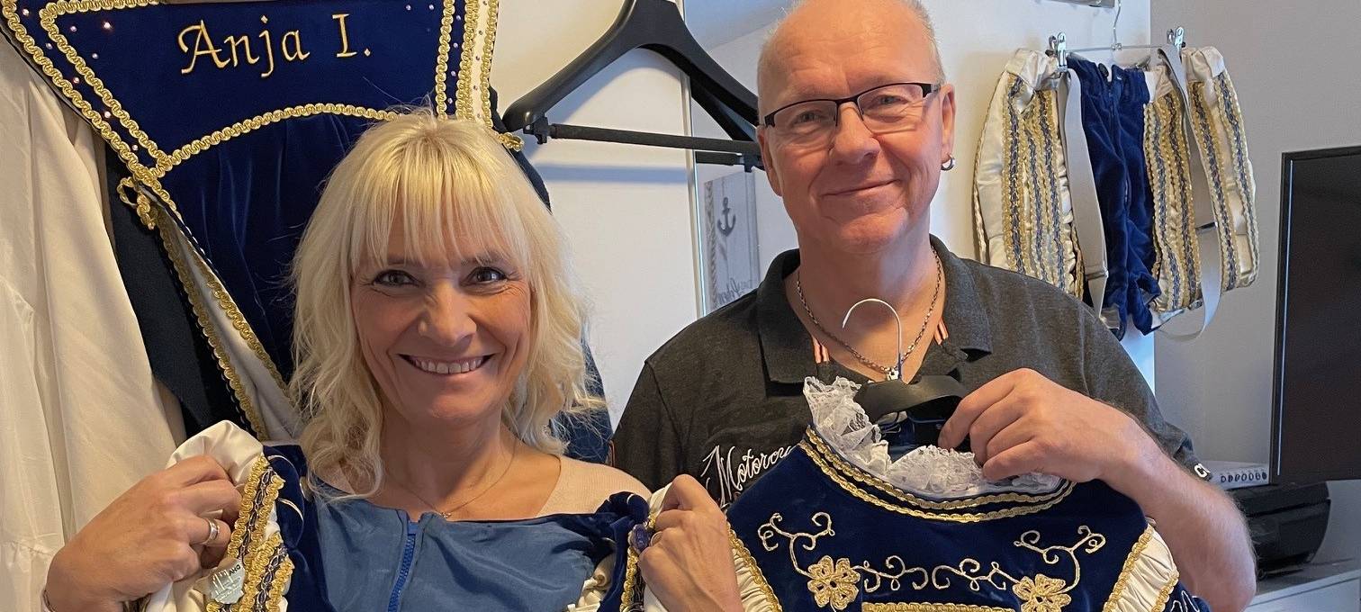 Karneval in Essen: So lebt das Essener Stadtprinzenpaar