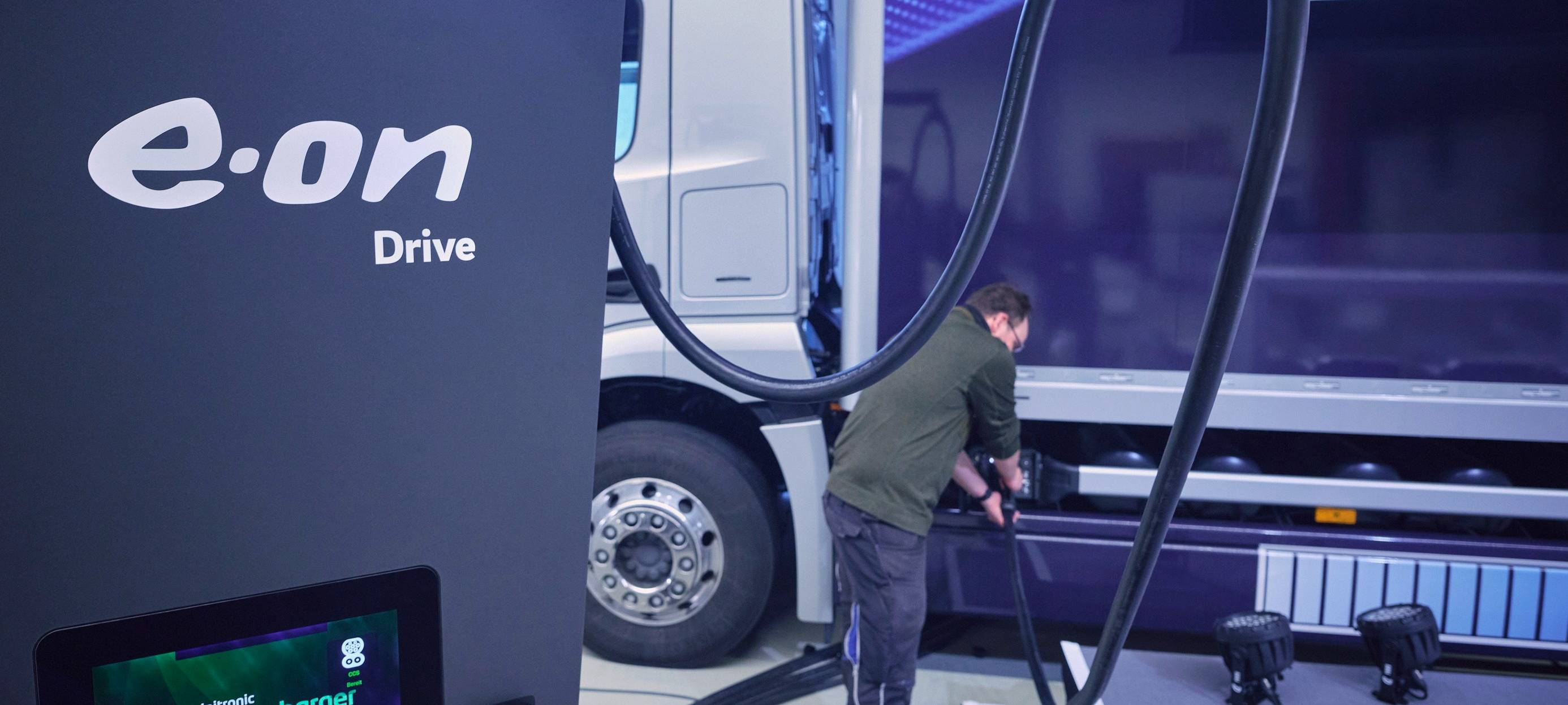 Das neue Testzentrum für Elektromobilität in Essen