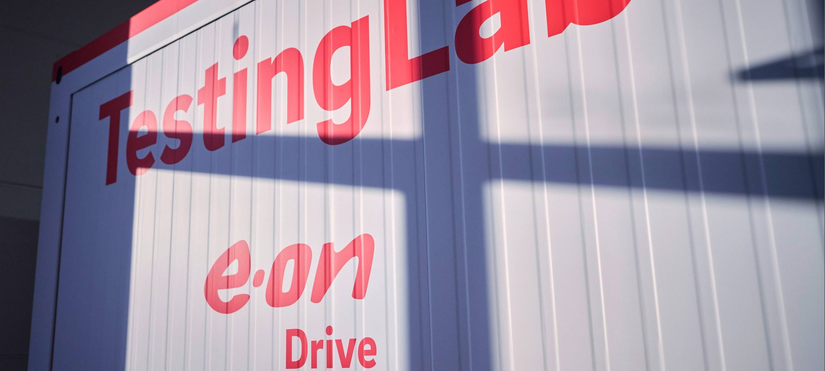 E.ON Elektro-Testzentrum in Essen