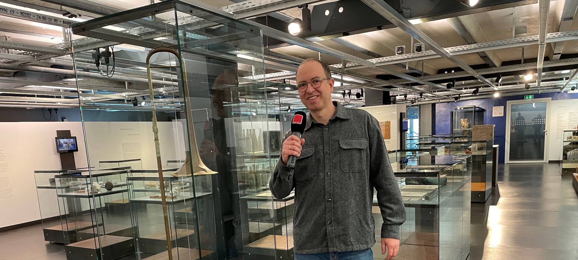 Besondere Ausstellung in Essen: Sind es Schätze oder Müll?