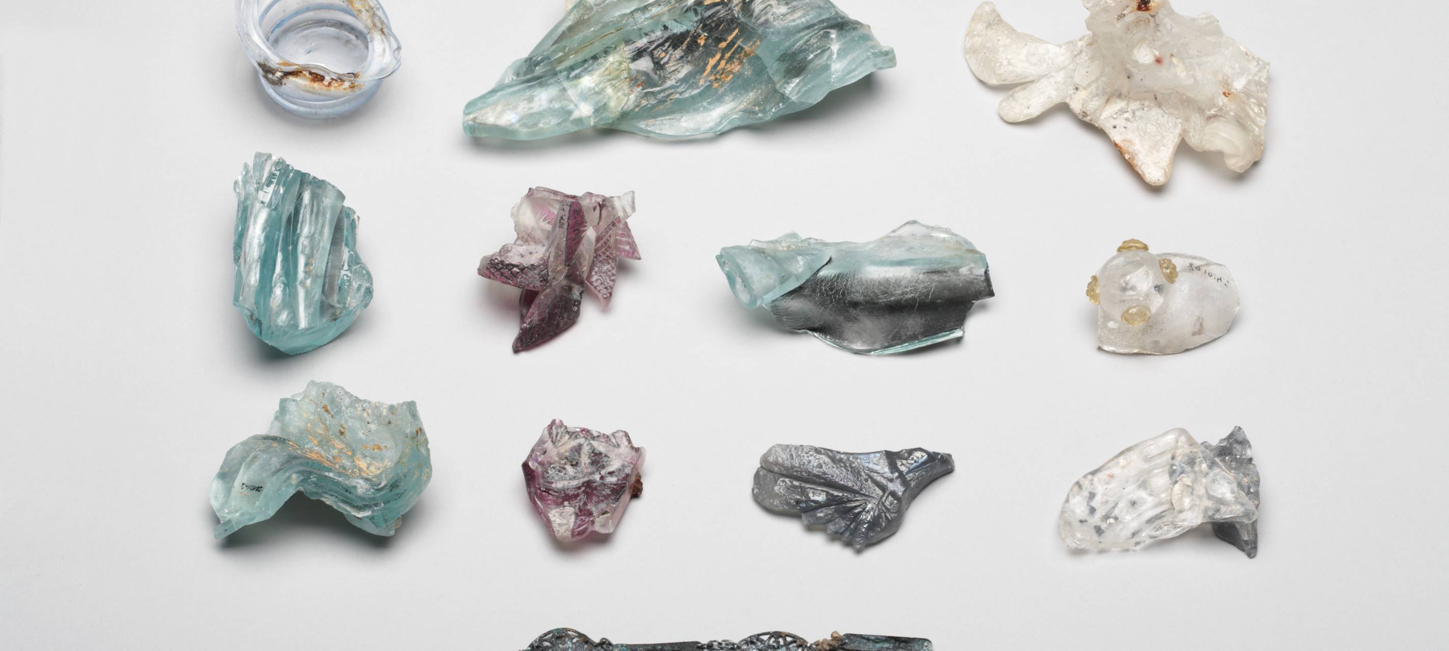 Besondere Ausstellung in Essen: Sind es Schätze oder Müll?