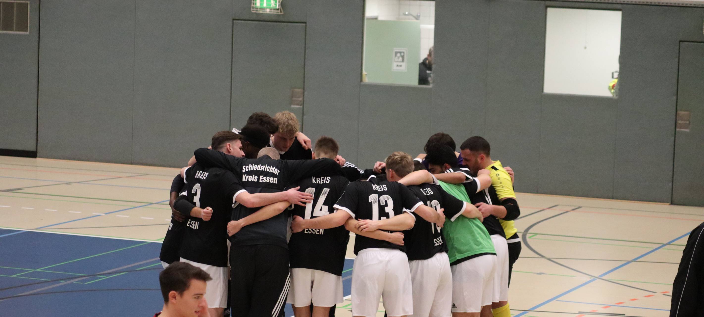 Essen richtet größtes Schiedsrichterturnier in NRW aus