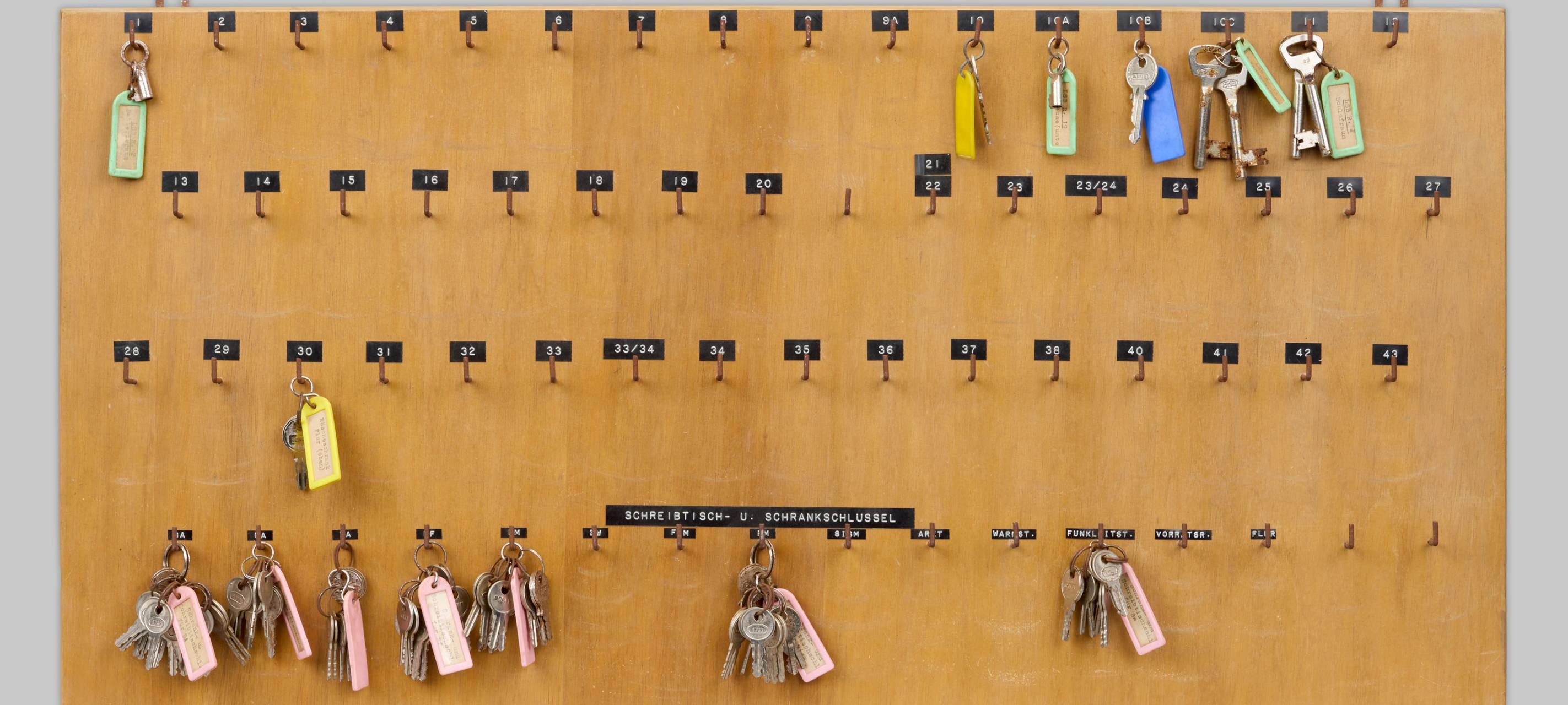 Besondere Ausstellung in Essen: Sind es Schätze oder Müll?