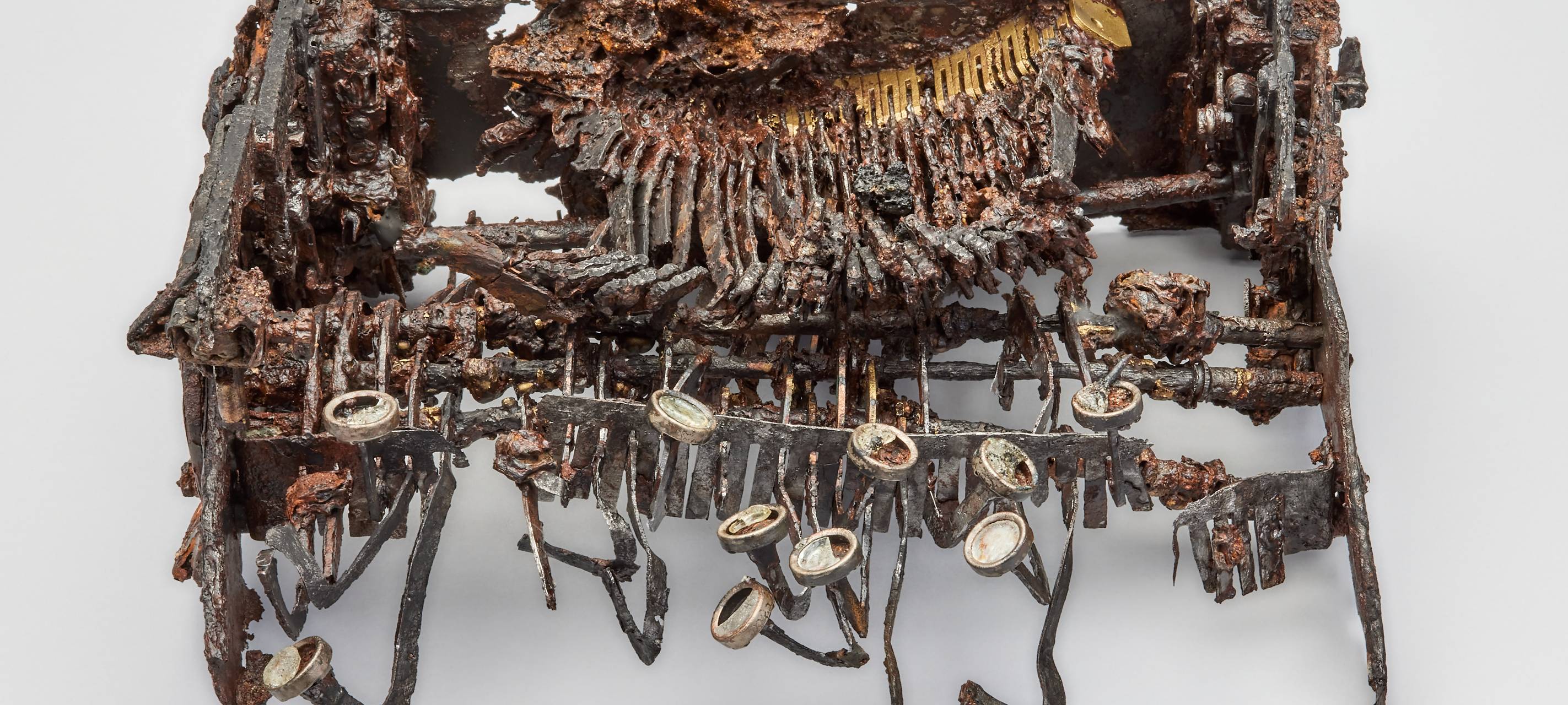 Besondere Ausstellung in Essen: Sind es Schätze oder Müll?