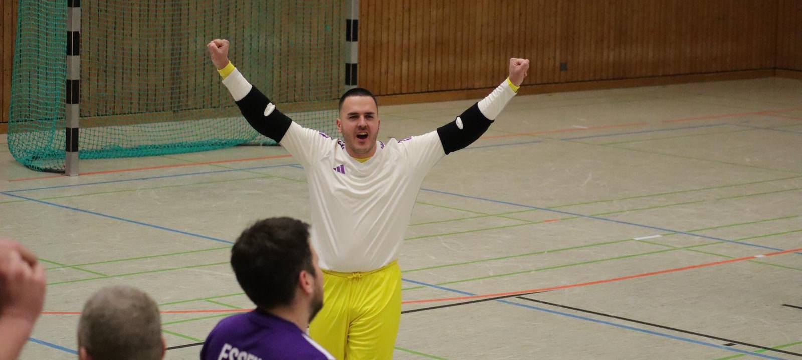 Essen: Größtes Schiriturnier NRW 2024 in Werden