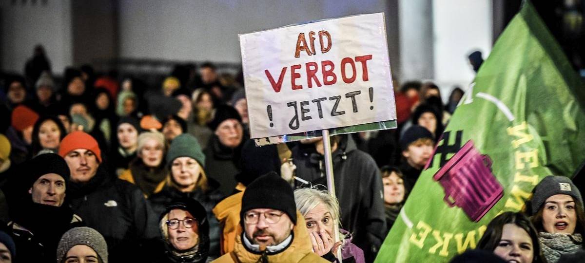 Demo gegen die AfD: Polizei Essen rechnet mit viel mehr Teilnehmern