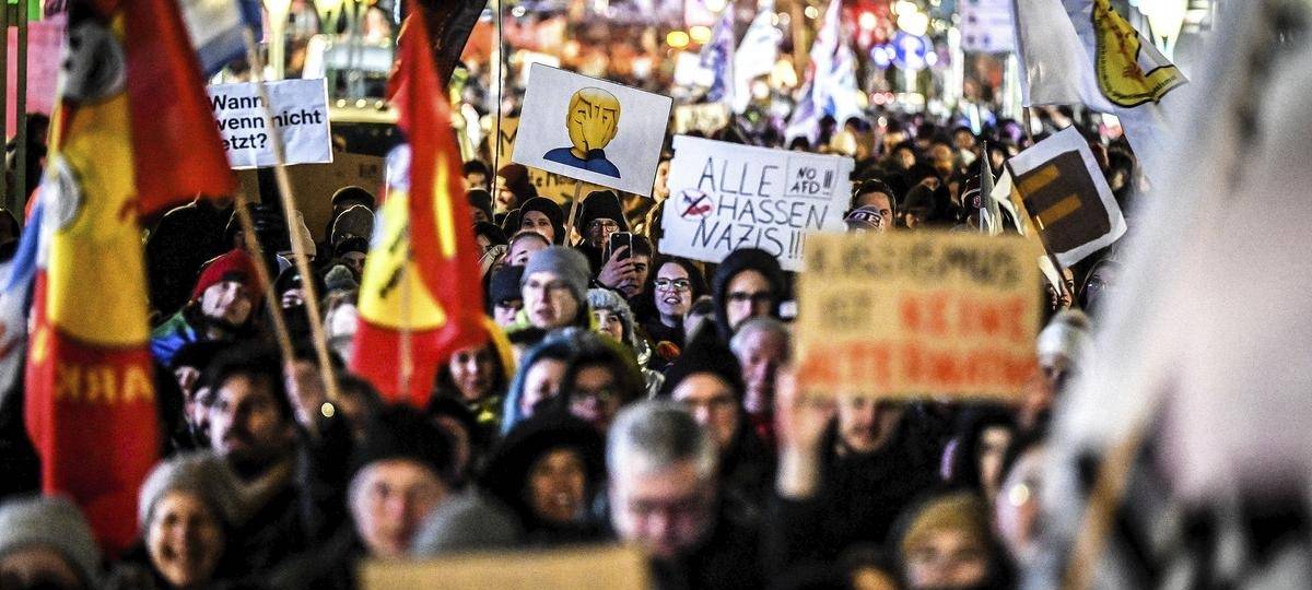 Neue Anti-AfD-Demo in Essen geplant - 5000 Teilnehmer erwartet
