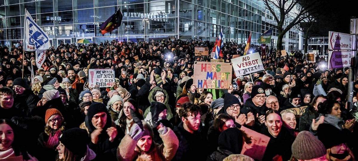 Demorouten in Essen stehen fest - das passiert rund um den AfD-Parteitag