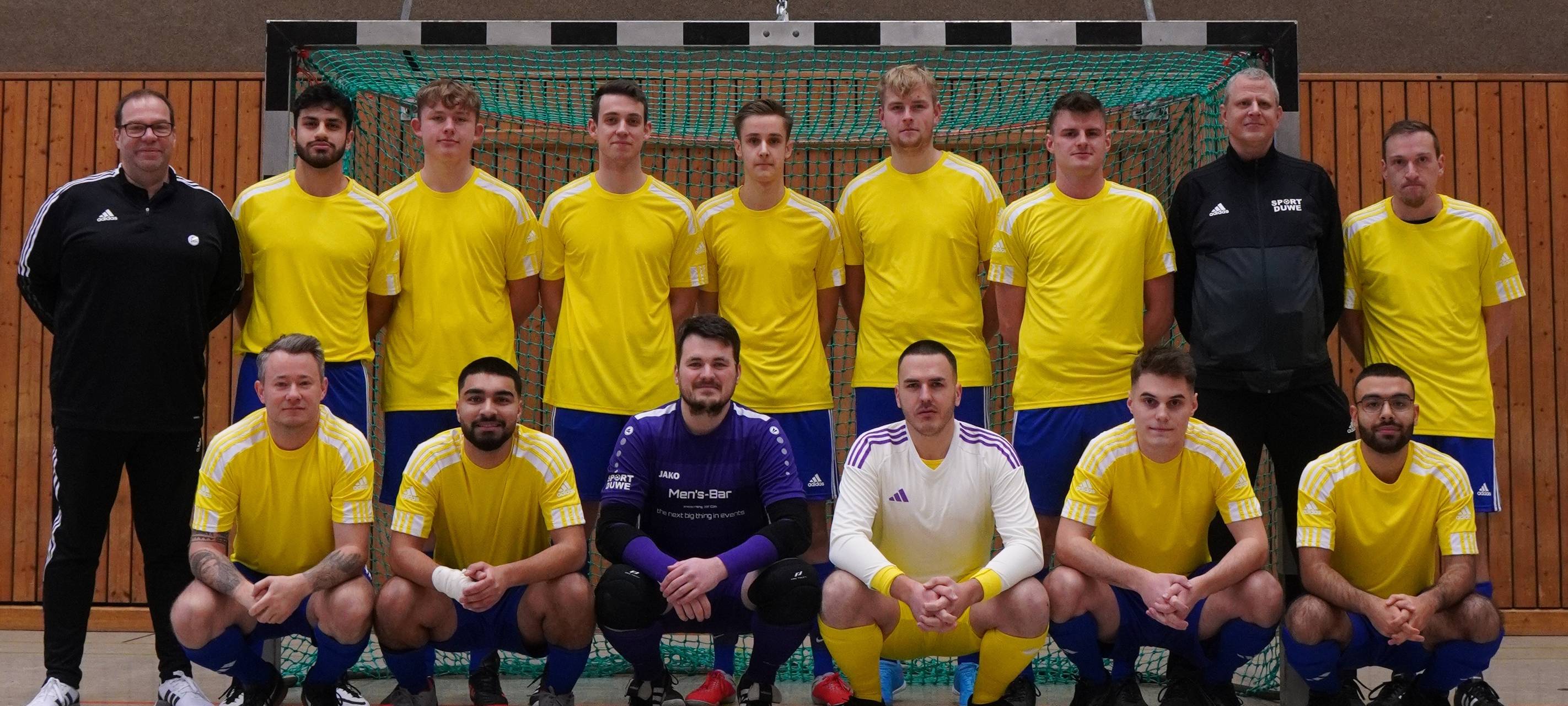 Essen: Größtes Schiriturnier NRW 2024 in Werden