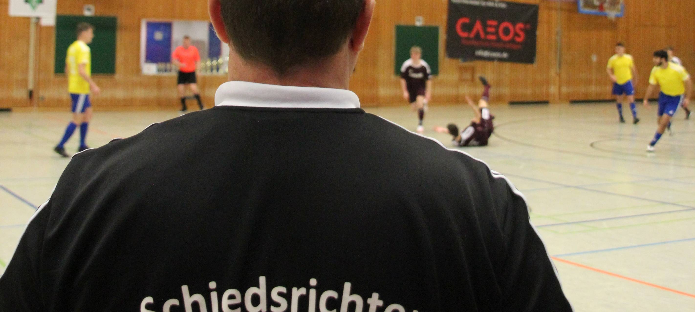 Essen: Größtes Schiriturnier NRW 2024 in Werden