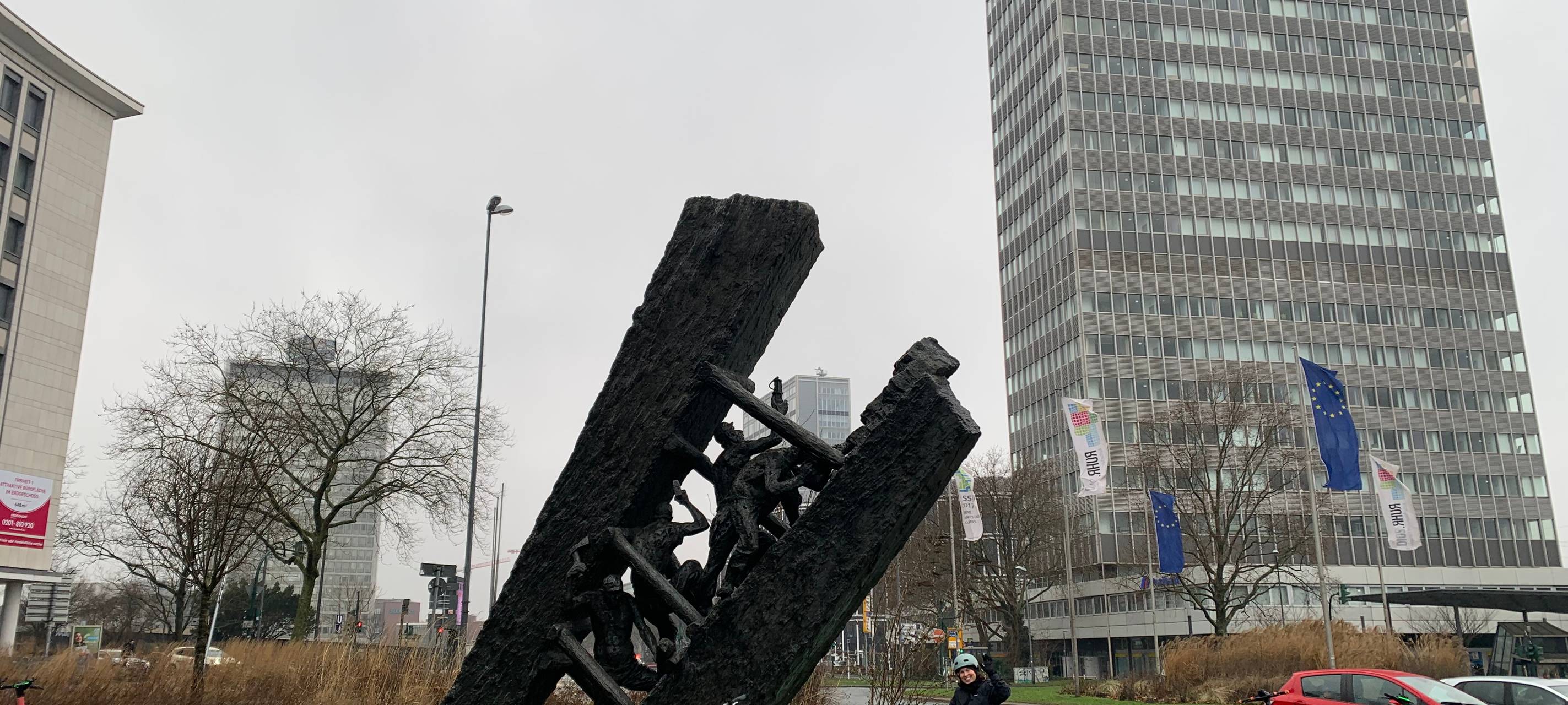 50 Stadtteile Essen in 50 Tagen erkunden