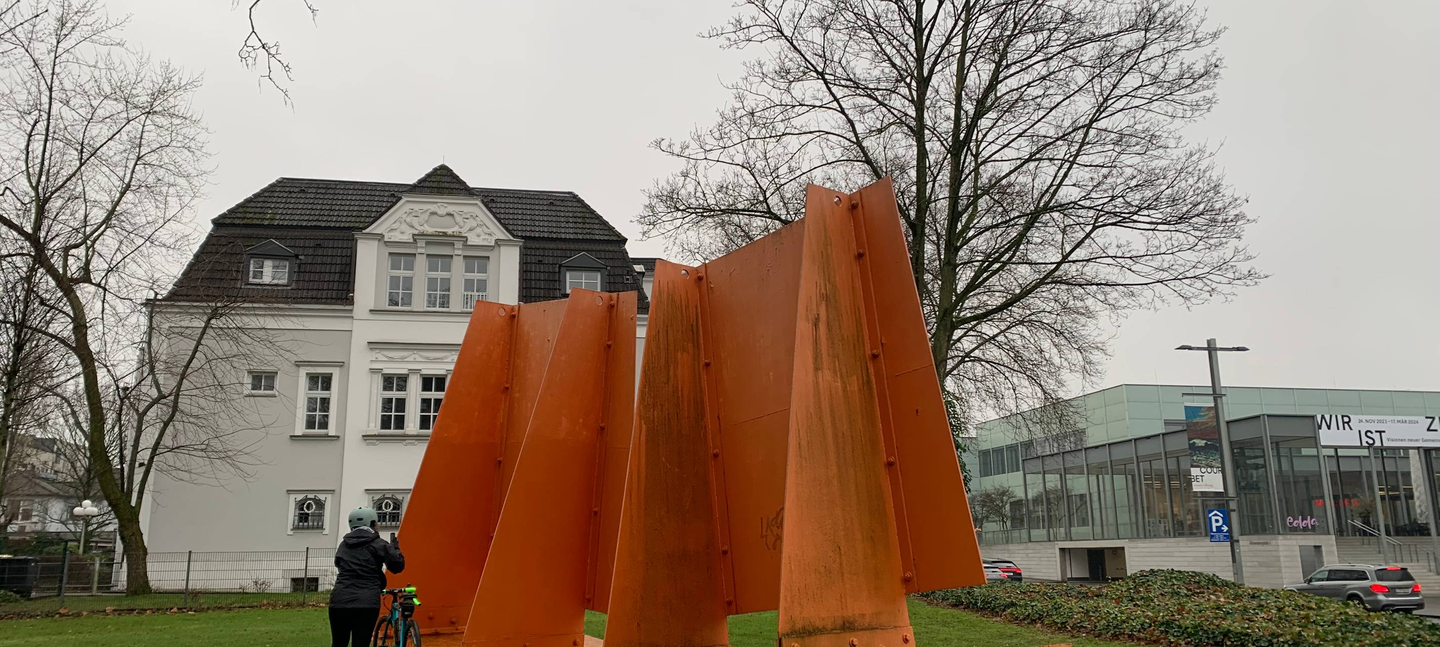 50 Stadtteile Essen in 50 Tagen erkunden